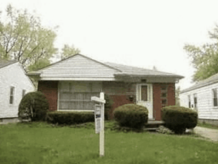 SFR Acquisition #35 – 6/29 Pack – 6260 Piedmont St, Detroit, MI, Amazing Location=Great Equity!