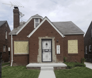 SFR Acquisition #42 – 20410 Packard: A Lovely Brick Right by 8 Mile, With A Tenant Since 2020